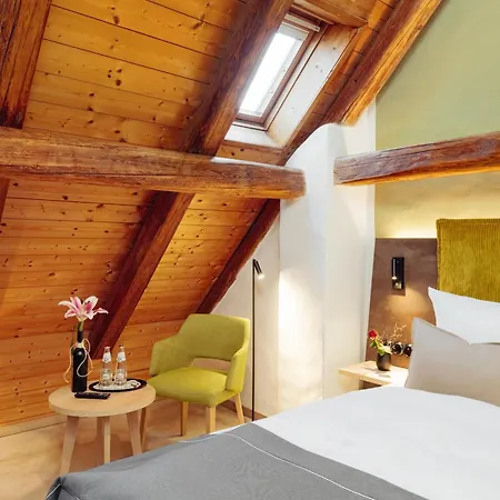 Hotell Landgasthof Zur Erholung