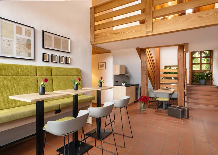 Landgasthof Zur Erholung Hotell *